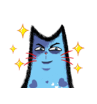 BUSUMAO-Tribute to LINE's first stickers（個別スタンプ：37）