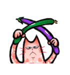 BUSUMAO-Tribute to LINE's first stickers（個別スタンプ：39）