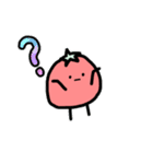トマトのとまちぃー（個別スタンプ：12）