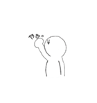 ゆるみかこ（個別スタンプ：1）