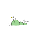 ゆるみかこ（個別スタンプ：9）