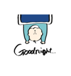 意外と使えるよ、ばぶすたんぷ！（個別スタンプ：3）
