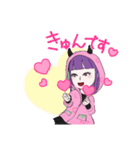 こまのスタンプ★③（個別スタンプ：6）