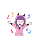 こまのスタンプ★③（個別スタンプ：13）