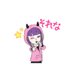 こまのスタンプ★③（個別スタンプ：15）