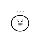柴犬となかまたち(改)（個別スタンプ：18）