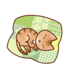 ゆずのぽてぽてスタンプ（個別スタンプ：4）
