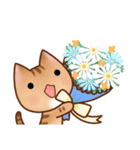 ゆずのぽてぽてスタンプ（個別スタンプ：15）