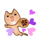 ゆずのぽてぽてスタンプ（個別スタンプ：20）