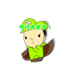 ばかたろうスタンプ‼︎（個別スタンプ：5）
