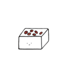 かいじゅうひよことはいねこ「修正版」（個別スタンプ：40）