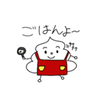 テクテクうんちくん（個別スタンプ：22）