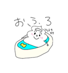 テクテクうんちくん（個別スタンプ：28）