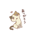 三毛猫ミケやん（個別スタンプ：7）