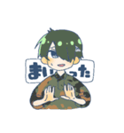 ユーバーレーベン2（個別スタンプ：3）