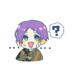 ユーバーレーベン2（個別スタンプ：5）
