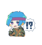 ユーバーレーベン2（個別スタンプ：6）