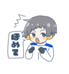 ユーバーレーベン2（個別スタンプ：14）