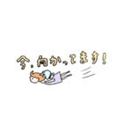ねこ ときどき ？（個別スタンプ：5）