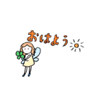 ねこ ときどき ？（個別スタンプ：9）