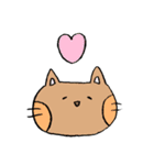 ねこ ときどき ？（個別スタンプ：13）