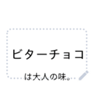 〇〇紹介スタンプ（個別スタンプ：3）