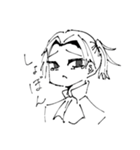 普段使いできるかもボーイズ（個別スタンプ：7）
