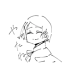 普段使いできるかもボーイズ（個別スタンプ：8）