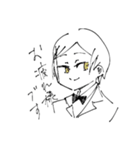 普段使いできるかもボーイズ（個別スタンプ：15）