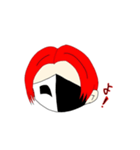 ブクライド（個別スタンプ：1）
