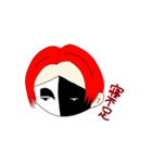 ブクライド（個別スタンプ：6）