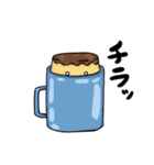 プリン原人（個別スタンプ：39）