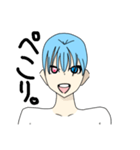 みかんの絵！絵は使い回しだからよろしく！（個別スタンプ：11）