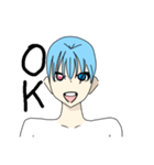 みかんの絵！絵は使い回しだからよろしく！（個別スタンプ：16）