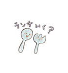 毎日使えるゆるグッズ（個別スタンプ：15）