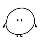 雪玉君スタンプ2（個別スタンプ：12）
