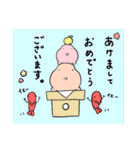 すいぞくさん（個別スタンプ：23）