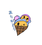 みーちゃん手書きスタンプ2022（個別スタンプ：5）