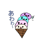 みーちゃん手書きスタンプ2022（個別スタンプ：6）