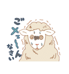 ライブ楽しい動物達（個別スタンプ：18）