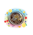food menu pic（個別スタンプ：2）