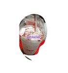 food menu pic（個別スタンプ：6）