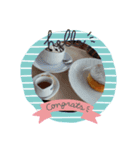 food menu pic（個別スタンプ：7）