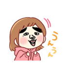 JKのさき（個別スタンプ：1）