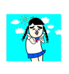 JKのさき（個別スタンプ：2）