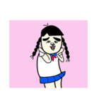 JKのさき（個別スタンプ：3）