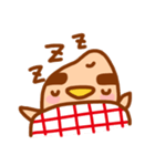 ピーナッツチキン（個別スタンプ：4）