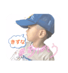どでかファミリー（個別スタンプ：11）