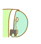オタクが使いやすいしょぼぼんスタンプ（個別スタンプ：39）