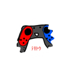 バナナとぴょん吉スタンプ（個別スタンプ：32）